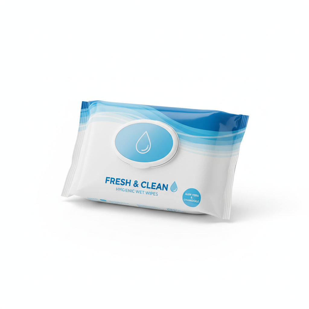 Wet Wipes