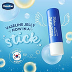 Vaseline Lip Therapy Stick Original Petroleum Jelly Vaseline Lip Balm for Soft Lips 4.8g