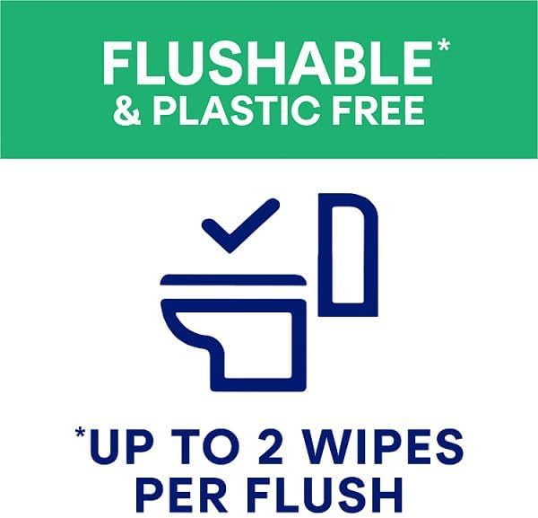 Andrex Ultimate Fresh Hygiene Wipes