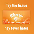 Kleenex Allergy Comfort Facial Tissues