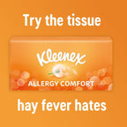 Kleenex Allergy Comfort Facial Tissues