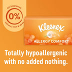 Kleenex Allergy Comfort Facial Tissues