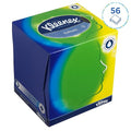 Kleenex Balsam Tissues with Aloe Vera and Vitamin E Cube Box