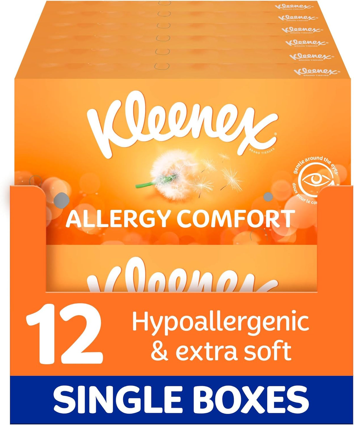 Kleenex Allergy Comfort Facial Tissues