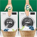 Ariel All-in-1 PODS, Washing Liquid Laundry Detergent Capsules 122 Washes (61x2)
