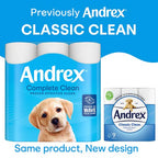 Andrex Complete Clean