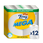 Foxy Mega 2Ply Kitchen Towel