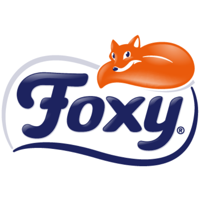 Foxy Mega 2Ply Kitchen Towel