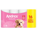 Andrex Family Soft