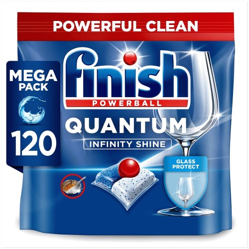 Finish Dishwasher Tabs