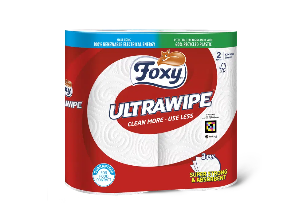 Foxy Ultrawipe