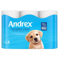 Andrex Complete Clean