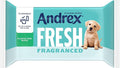 Andrex Fresh Fragranced Hygiene Wipes