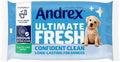 Andrex Ultimate Fresh Hygiene Wipes