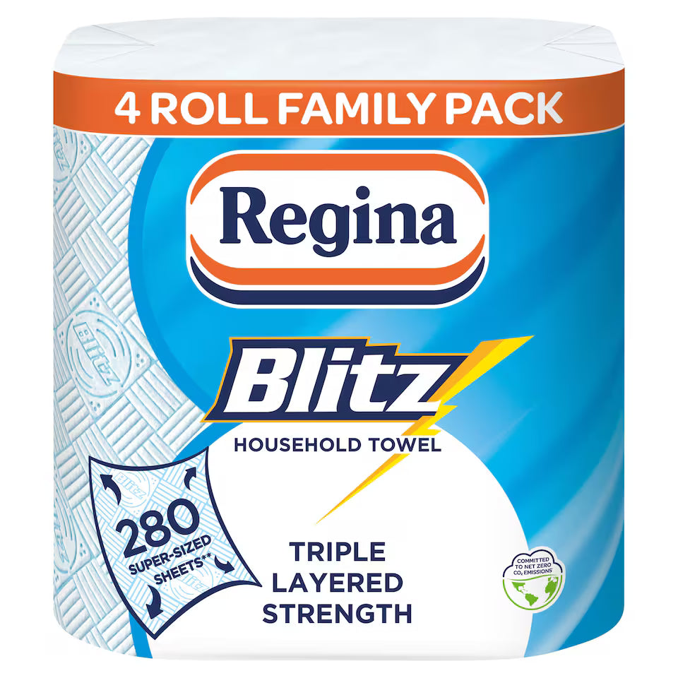 Regina Blitz