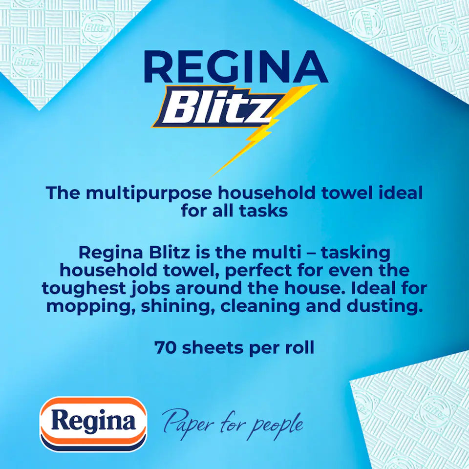 Regina Blitz