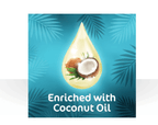 Cushelle Quilted Coconut Toilet Roll 50% More Sheets