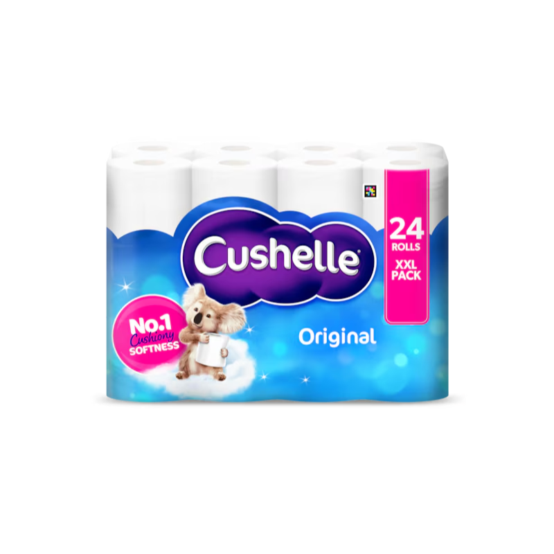 Cushelle Original Toilet Roll