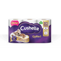 Cushelle Quilted Toilet Roll 50% More Sheets