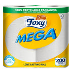 Foxy Mega 2Ply Kitchen Towel
