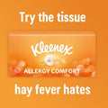 Kleenex Allergy Comfort Pocket Tissues
