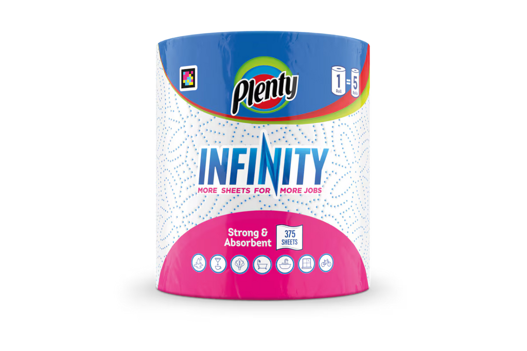 Plenty Infinity Kitchen Roll