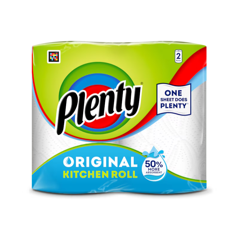 Plenty Original Kitchen Roll