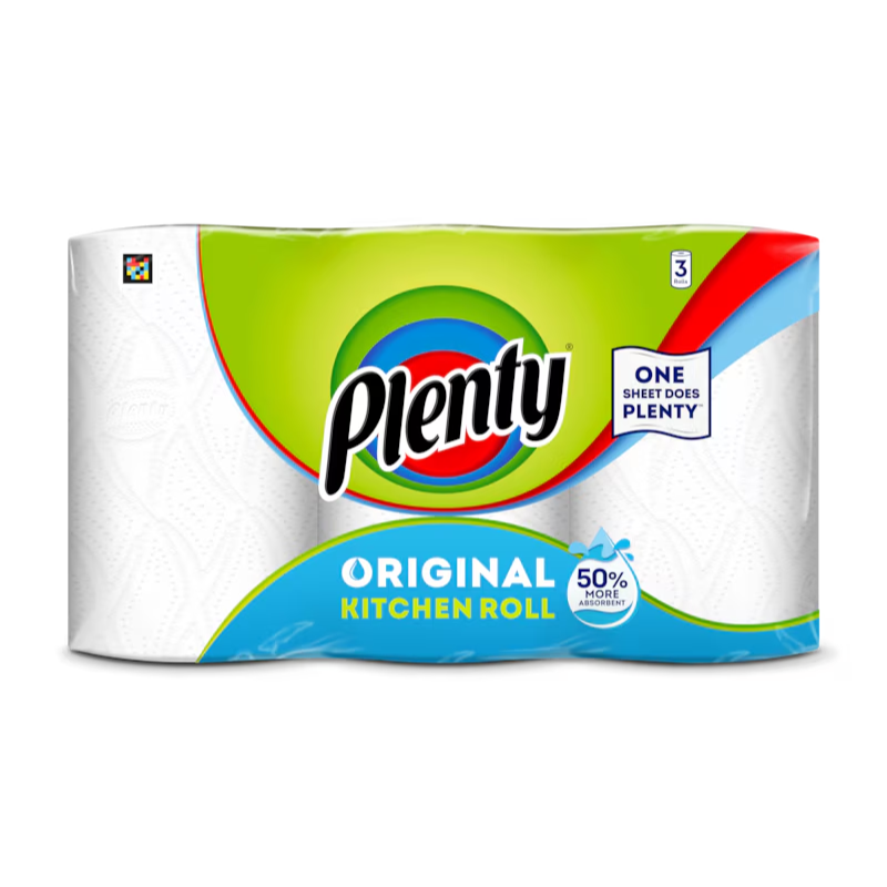 Plenty Original Kitchen Roll