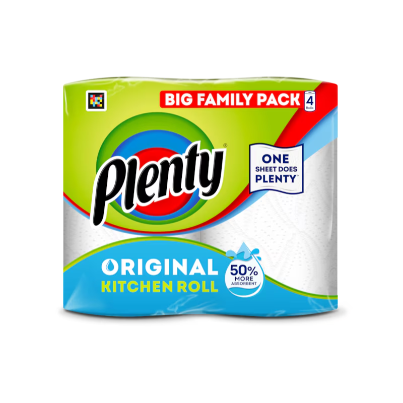 Plenty Original Kitchen Roll