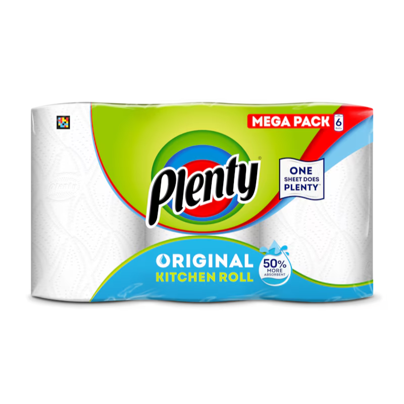 Plenty Original Kitchen Roll