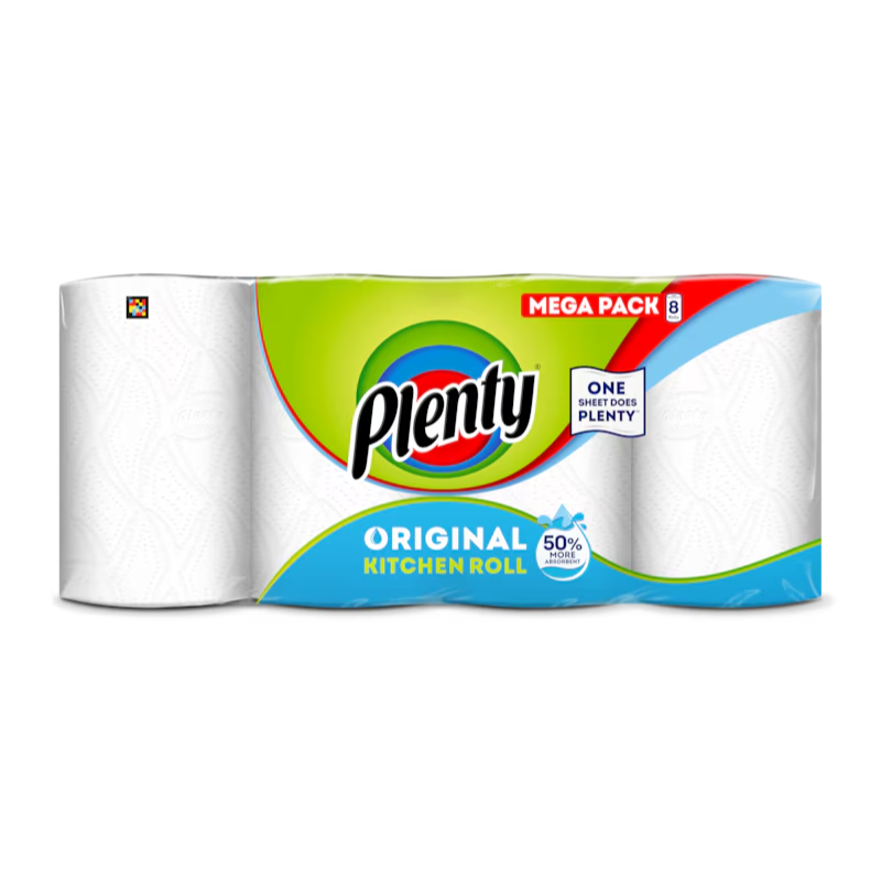 Plenty Original Kitchen Roll