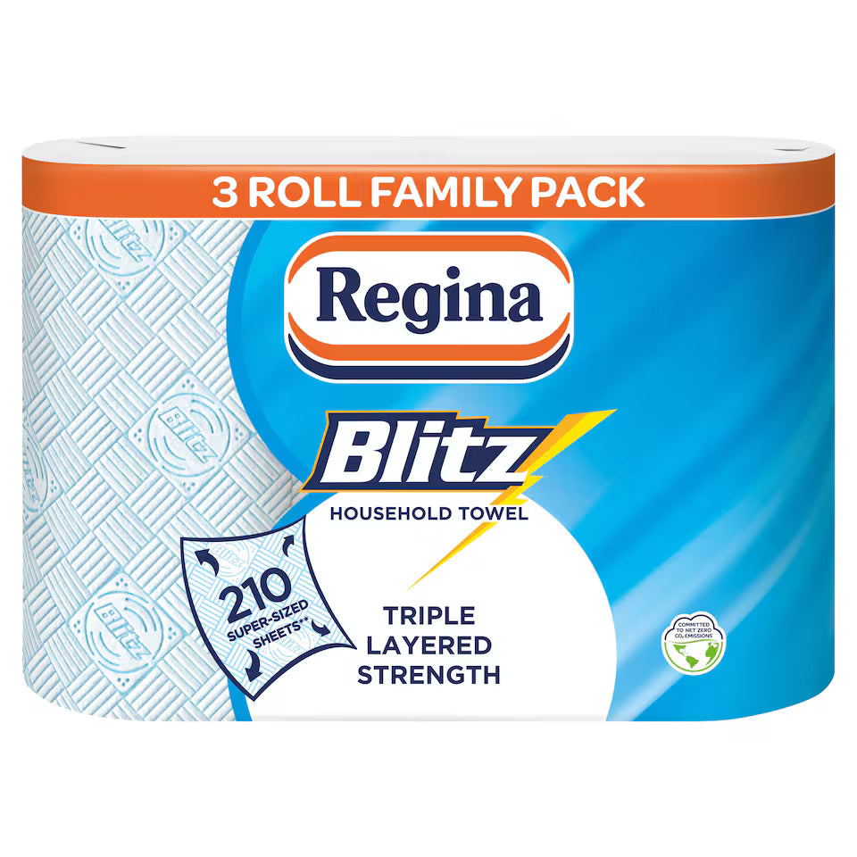 Regina Blitz